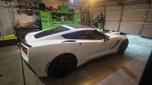 2016 Chevrolet Corvette Stingray Z51