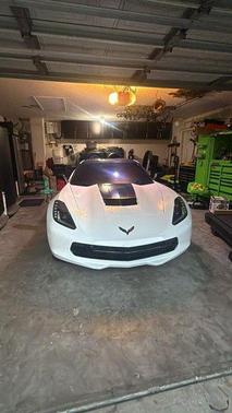 2016 Chevrolet Corvette Stingray Z51