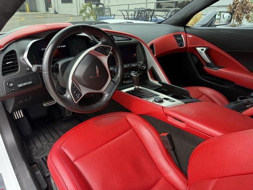 2016 Chevrolet Corvette Stingray Z51