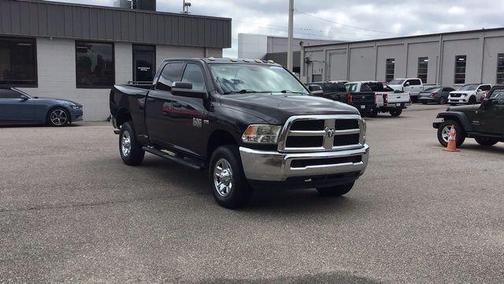 2018 RAM 2500 Tradesman Crew Cab 4x4 6'4' Box