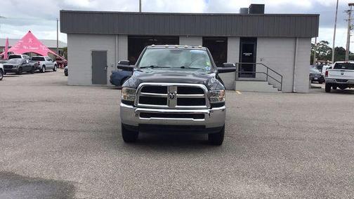 2018 RAM 2500 Tradesman Crew Cab 4x4 6'4' Box