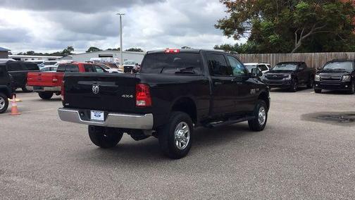 2018 RAM 2500 Tradesman Crew Cab 4x4 6'4' Box