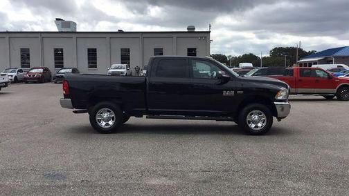 2018 RAM 2500 Tradesman Crew Cab 4x4 6'4' Box