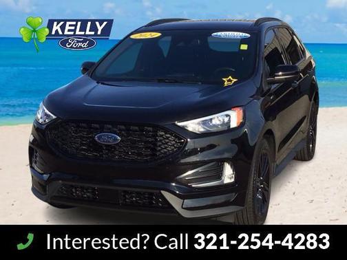 2024 Ford Edge ST Line