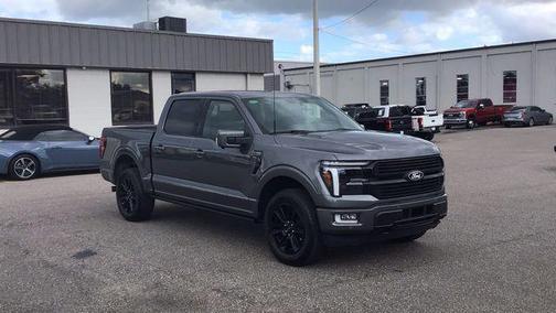 2025 Ford F-150 Platinum