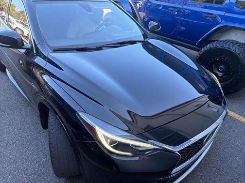 2019 INFINITI QX30 ESSENTIAL