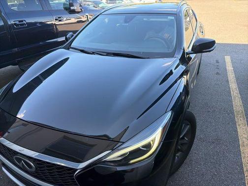 2019 INFINITI QX30 ESSENTIAL