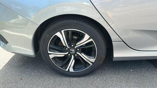 2016 Honda Civic Touring