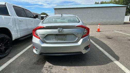2016 Honda Civic Touring