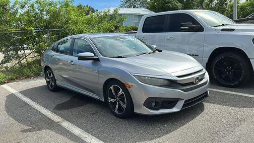 2016 Honda Civic Touring
