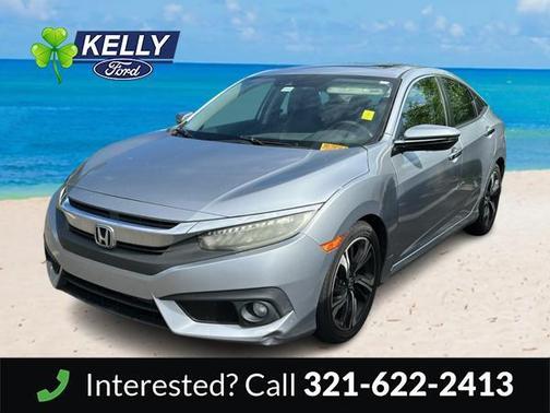 2016 Honda Civic Touring