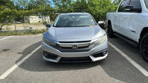 2016 Honda Civic Touring