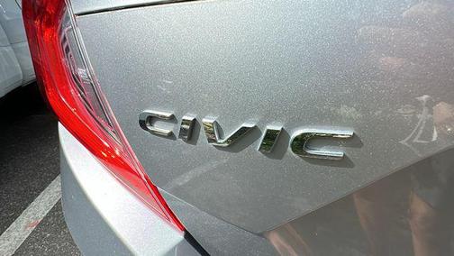 2016 Honda Civic Touring