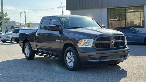 2019 RAM 1500 Tradesman