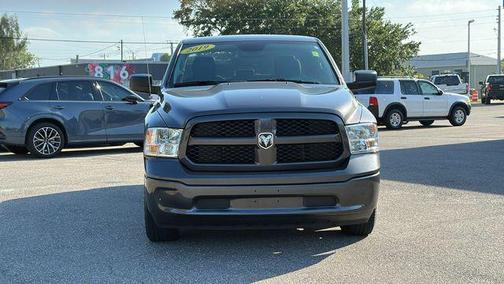 2019 RAM 1500 Tradesman