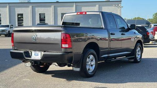 2019 RAM 1500 Tradesman