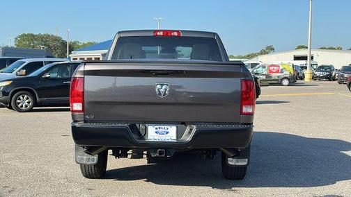 2019 RAM 1500 Tradesman