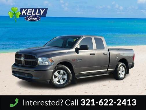 2019 RAM 1500 Tradesman