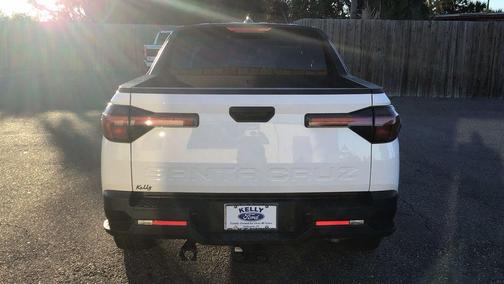 2025 Hyundai SANTA CRUZ SE