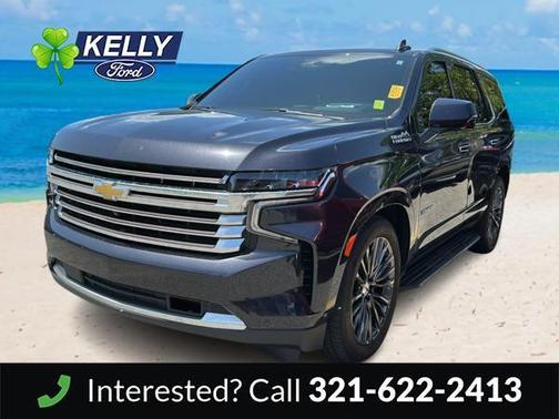 2024 Chevrolet Tahoe 4WD High Country