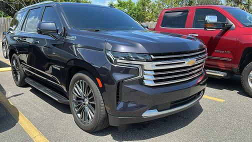 2024 Chevrolet Tahoe 4WD High Country