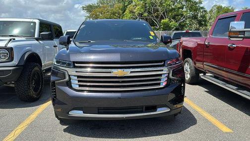 2024 Chevrolet Tahoe 4WD High Country