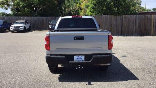 2020 Toyota Tundra SR