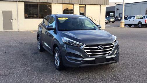 2018 Hyundai TUCSON SE