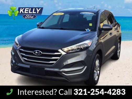 2018 Hyundai TUCSON SE
