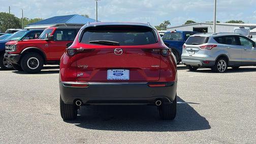 2022 Mazda CX-30 Preferred