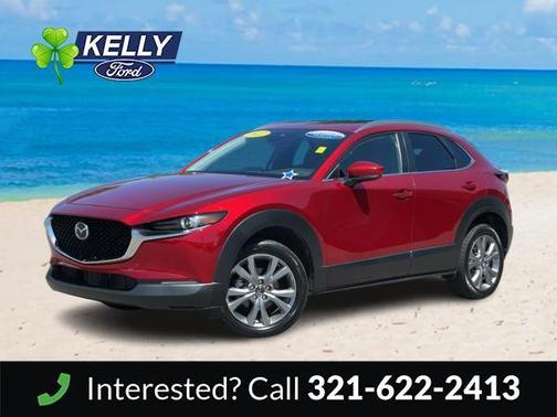 2022 Mazda CX-30 Preferred