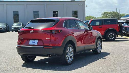 2022 Mazda CX-30 Preferred