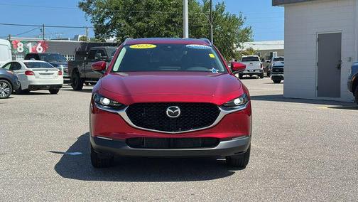 2022 Mazda CX-30 Preferred