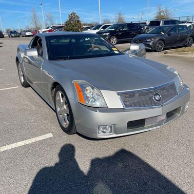 2006 Cadillac XLR Base