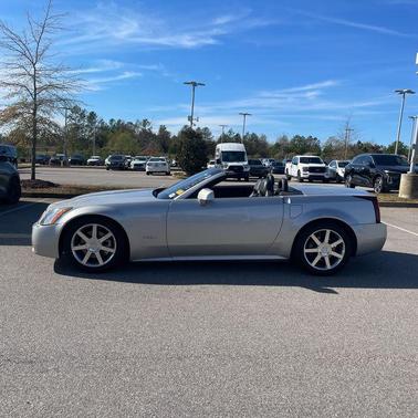 2006 Cadillac XLR Base