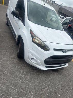 2015 Ford Transit Connect XLT