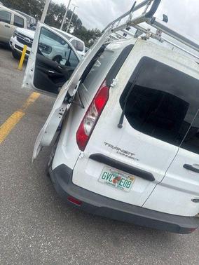 2015 Ford Transit Connect XLT