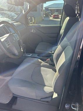 2020 Nissan Frontier SV