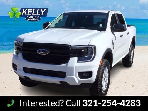 2025 Ford Ranger XL