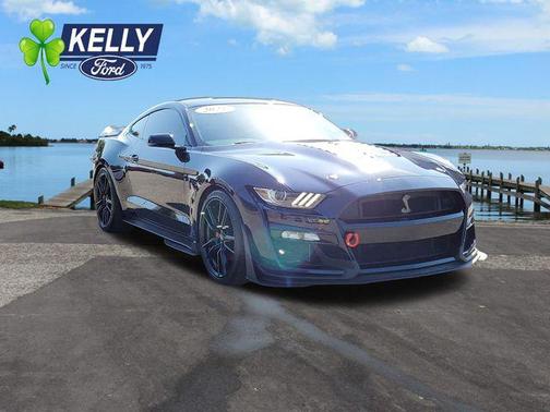 2021 Ford Shelby GT500 Base