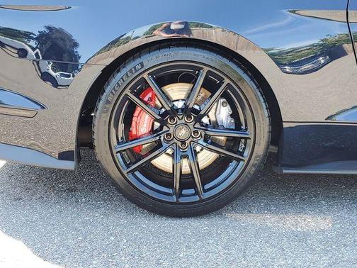 2021 Ford Shelby GT500 Base