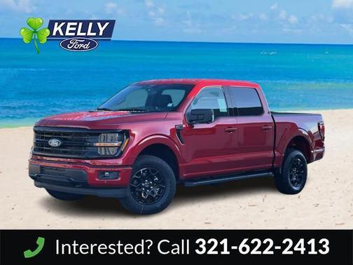 2025 Ford F-150 XLT