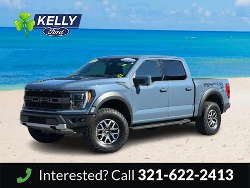 2023 Ford F-150 Raptor