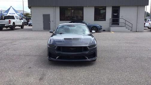 2025 Ford Mustang Dark Horse Fastback