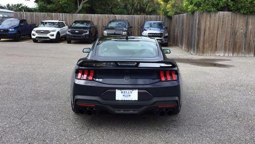 2025 Ford Mustang Dark Horse Fastback