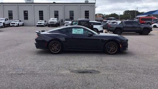 2025 Ford Mustang Dark Horse Fastback