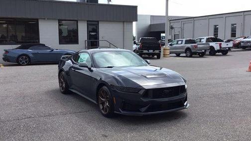 2025 Ford Mustang Dark Horse Fastback