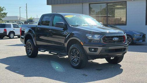 2022 Ford Ranger XLT