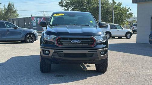 2022 Ford Ranger XLT