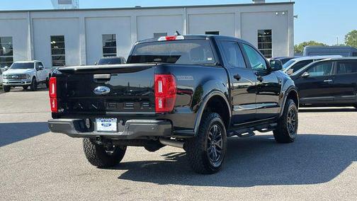 2022 Ford Ranger XLT